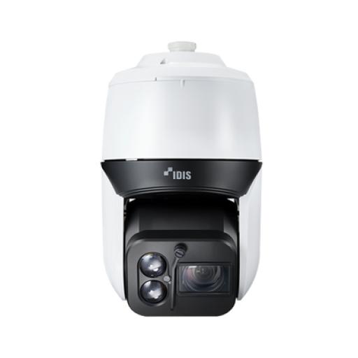 [IDIS_DCS6881HRX] IDIS DOMO PTZ IP | 8 MEGAPIXELES | 31X ZOOM | WDR REAL | MICROSD  | ENTRADA Y SALIDA DE ALARMA | LENTE 6.5MM - 202MM | IR 300| NDAA
