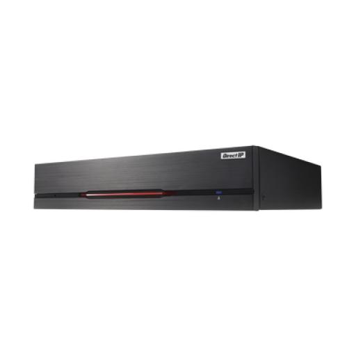 [IDIS_DPHE1201] IDIS Codificador de video HDMI-VGA | 4K | Compresión H.265 + INTELLIGENT Codec | PoE