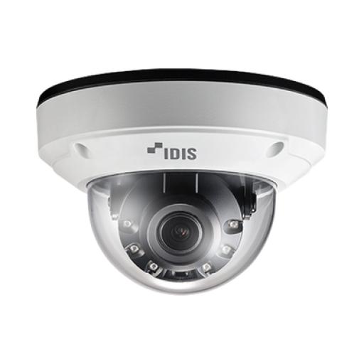[IDIS_DC-D4538WRA] IDIS  5MP IR DOME CAMERA /MOTORIZED LENS 2.7 - 13.5MM /  IDIS DEEP-LEARNING ANALYTICS (IDLA)