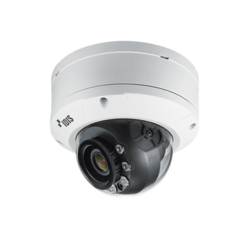 [IDIS_DC-D3C33HRX] IDIS Camara IP Domo con Calefactor  12MP | Exterior | IK10 IP67 | Entrada y Salida de Audio |  microSD Hasta 256GB | Entrada y Salida de Alarma | ICR Dia y Noche