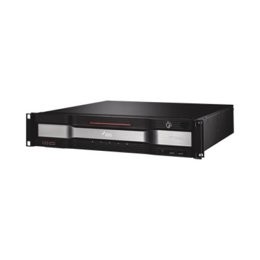 [IDIS_DR-8364F] IDIS FAILOVER para NVR IDIS 4K UHD | 64CH H.265 | FailOver | Transmisión con 2 Puertos de Fibra Optica inter-construido | 