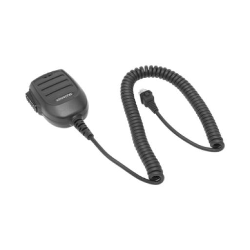 [KENWOOD_KMC-60M] KENWOOD Micrófono estándar para radios móviles TK-7302/8302/7360/8360 NX-740/840/3000/5000 TKD-740/840