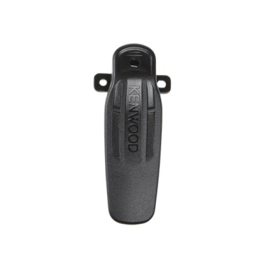 [KENWOOD_J29073025] KENWOOD Clip de resorte con fijación de tornillos para radios NX-200/ 300/ 410 / NX5200 / NX5300