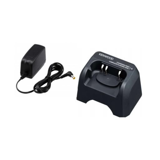 [KENWOOD_KSC-50K] KENWOOD Cargador rápido de escritorio para batería KNB-81L.