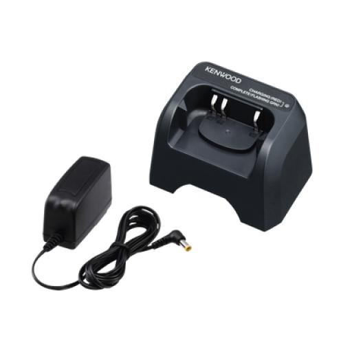 [KENWOOD_KSC-50K] KENWOOD Cargador rápido de escritorio para batería KNB-81L.