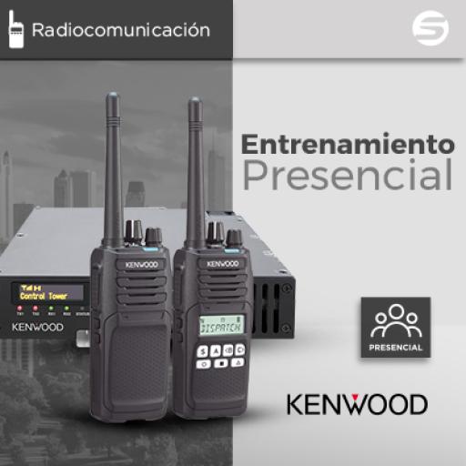 [KENWOOD_EXPERTDK] KENWOOD Certificación en programación de sistemas digitales KENWOOD