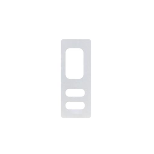 [KENWOOD_J9K005400] KENWOOD EMPAQUE LATERAL PTT INTERNO