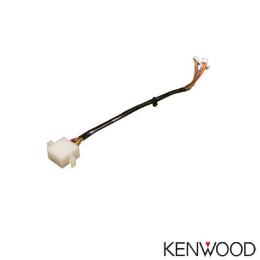 [KENWOOD_KCT-19] KENWOOD Conector para radios Kenwood, series 60 / 62 y G, 80, 90