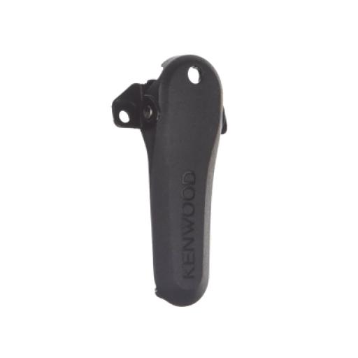[KENWOOD_J29-0764-15] KENWOOD Clip de Plástico con Resorte y Fijación de Tornillos para PKT-300, PKT-23, NXP-500, TK-3230