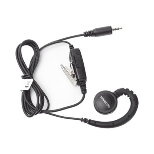 [KENWOOD_KHS-34] KENWOOD Micrófono-Audífono de gancho para PKT-23K