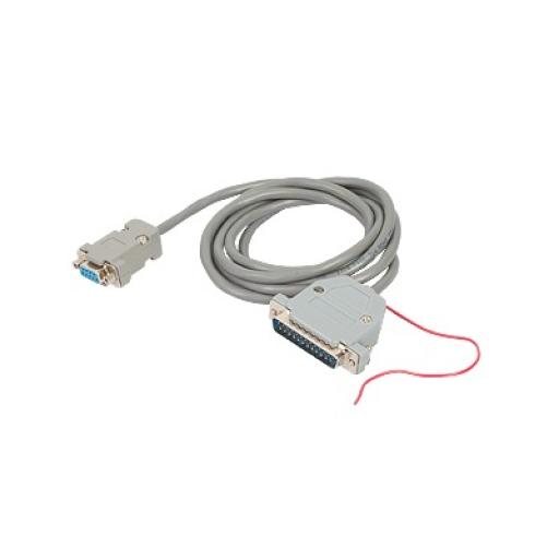 [KENWOOD_S-KRR-180-GPSDC] KENWOOD Arnés para conexión  de antena GM158DB9 a radio