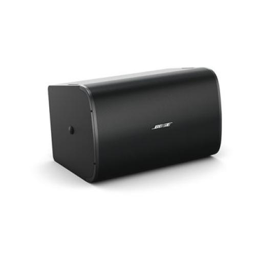 [BOSEPROFESSIONAL_DM10S-SUB] BOSE PROFESSIONAL Subwoofer de Montaje en Pared | Designmax | 10in | 8ohms | 70/100V | Negro
