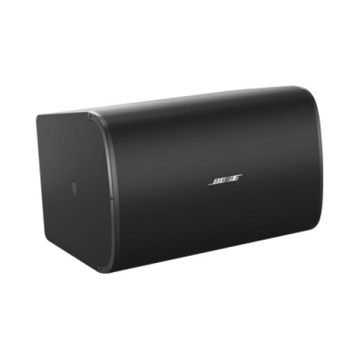 [BOSEPROFESSIONAL_DM10S-SUB] BOSE PROFESSIONAL Subwoofer de Montaje en Pared | Designmax | 10in | 8ohms | 70/100V | Negro