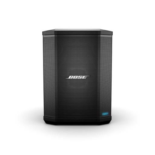 [BOSEPROFESSIONAL_S1-PRO+] BOSE PROFESSIONAL Sistema Portátil de Audio | Bluetooth | Mixer integrado | 2 entradas de Micrófono | Entrada Auxiliar 