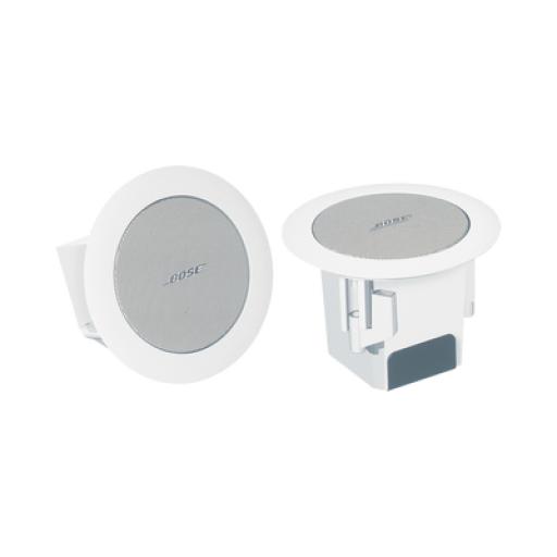 [BOSEPROFESSIONAL_FS3FMSW] BOSE PROFESSIONAL Par de Altavoces Satélites para plafón | 2.5'' | FreeSpace 3 | 6 Ohms | Blanco