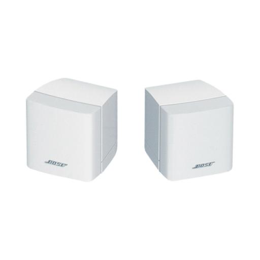 [BOSEPROFESSIONAL_FS3SMSW] BOSE PROFESSIONAL Par de altavoces FreeSpace 3 Surface-Mount Satellites 5ohms/70/100V Blanco