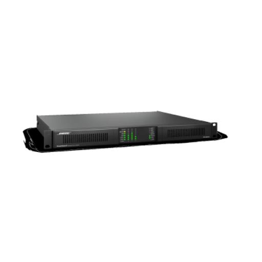 [BOSEPROFESSIONAL_PSX4804D] BOSE PROFESSIONAL Amplificador de Audio PowerShareX | 4x1200w | Potencia Adaptable | DSP | Dante | Baja Impedancia | 70/100V