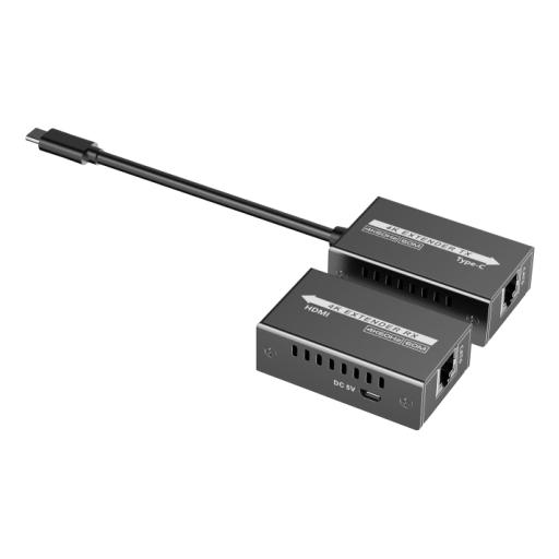 [EPCOM_TT600TH] Epcom Mini extensor 4K120Hz tipo C a HDMI