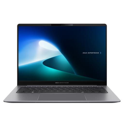 [ASUS_P5405CSA-U732G1T-P1] ASUS ASUS ExpertBook P5405CSA-U732G1T-P1 Intel Core Ultra 7 258V Computadora portátil 35.6 cm (14") WQXGA 32 GB LPDDR5x-SDRAM 1 TB SSD Wi-Fi 6E (802.11ax) Windows 11 Pro Gris