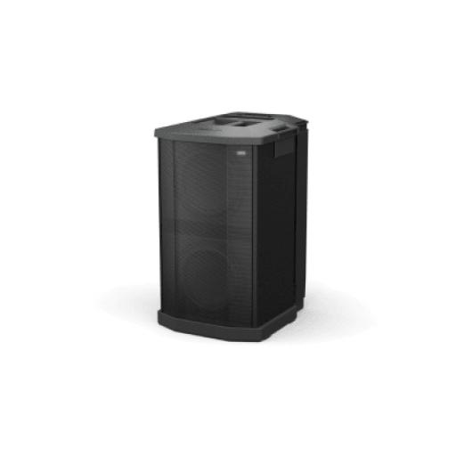 [BOSEPROFESSIONAL_F1SUB] BOSE PROFESSIONAL (731444-1110) Subwoofer Activo F1 2x10in