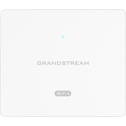 [GRANDSTREAMNETWORKS_GWN7604] Grandstream Networks Punto de acceso Wi-Fi 6 con switch PoE integrado, configuración desde la nube gratuita o desde controlador.
