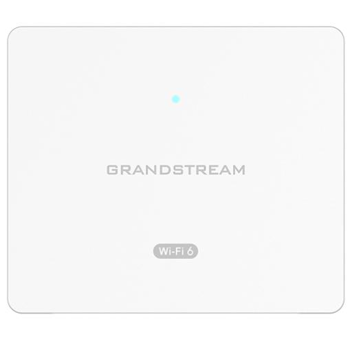 [GRANDSTREAMNETWORKS_GWN7604] Grandstream Networks Punto de acceso Wi-Fi 6 con switch PoE integrado, configuración desde la nube gratuita o desde controlador.