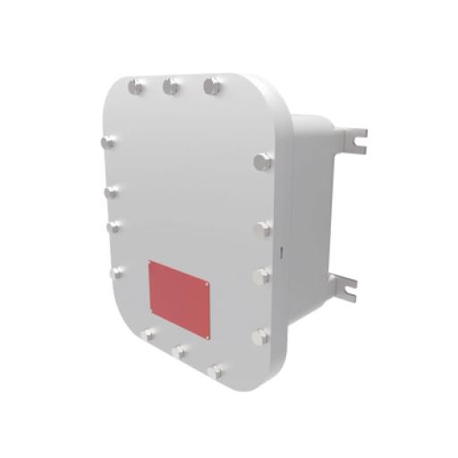 [HUBBELLKILLARK_HUB-EXB-LTP-8106-N4] HUBBELL KILLARK Gabinete Antiexplosivo e Ignífugo de Aluminio Fundido EXB de 8 x 10 x 6 in Clase I, II, III, BCDEFG.
