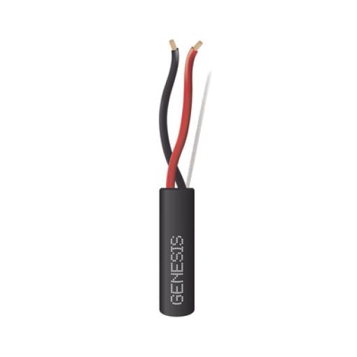 [GENESIS_4151-1008] GENESIS Bobina de Cable 305 Metros / 2 x 16 AWG Enterrado Directo FPL / Intemperie