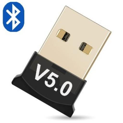 [BROBOTIX_651763] BRobotix Convertidor USB A BLUETOOTH BROBOTIX 651763