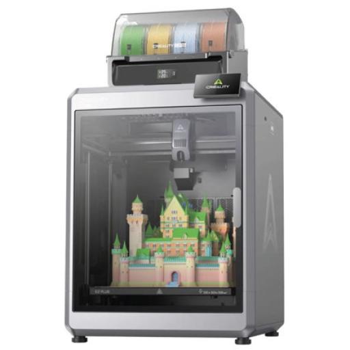 [CREALITY_1002110015] IMPRESORA CREALITY 3D K2 Plus + CFS 350x350x350MM