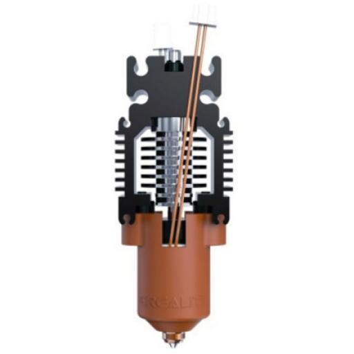 [CREALITY_4001030135] CREALITY KIT BLOQUE DE CALENTAMIENTO CERAMICO ENDER-3 V3 SE/KE