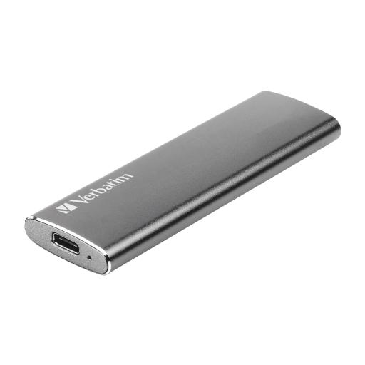 [VERBATIM_47444] Verbatim Disco Interno Verbatim SSD externo Vx500 de 1 TB USB 3.1 Gen 2  Gris Space