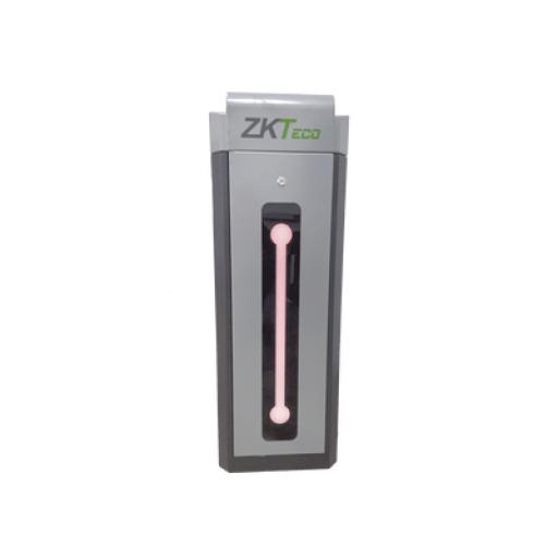 [ZKTECO_CMP300L] ZKTeco Barrera Vehicular Izquierda / Incluye brazo telescópico de hasta 4.5 metros / Tiempo de Apertura 3 segundos