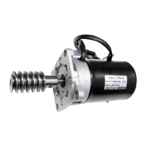 [CAME_119-RIBS-017] CAME REFACCION MOTOR PARA OPERADOR 8K01MS005