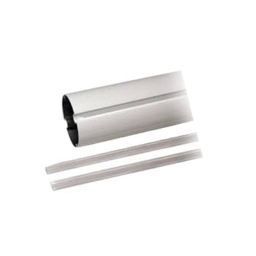 [CAME_001-G04000] CAME Mástil Tubular / Longitud 4 Metros / Diámetro 100 mm 