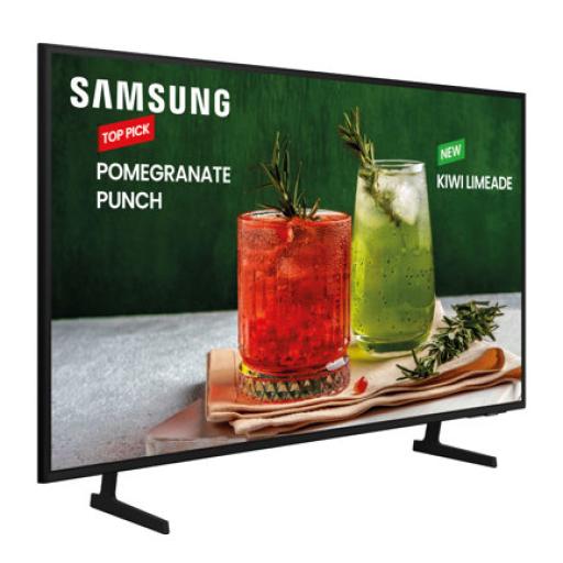 [SAMSUNG_LH98BEDHVGFXZX] Samsung SAMSUNG BIZ TV 98 INC SMART HDMI/ LAN / WIFI 3 YEAR WARRANTY