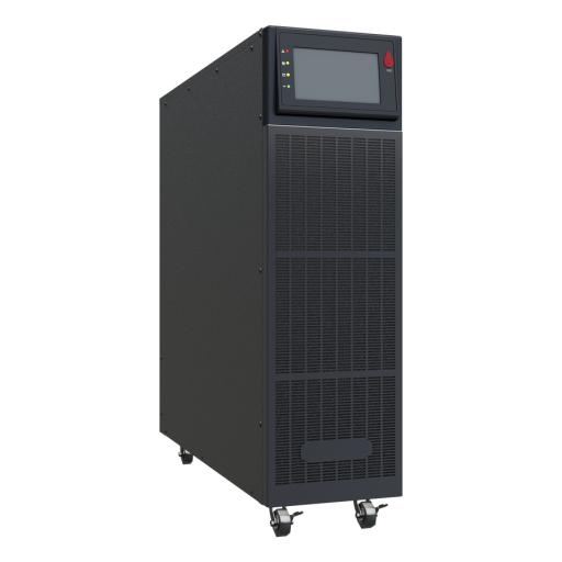[LINKEDPROBYEPCOM_LP50KYDC] LINKEDPRO BY EPCOM UPS Trifásico de 50 kVA, Topología Online Doble Conversión, Voltaje de 208/220 Vca de L-L