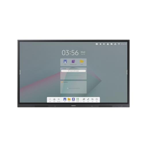 [SAMSUNG_WA86D] Samsung Pantalla Touch 4K Interactivo de 86" con Lápiz Táctil. WIFI,  Puertos USB/RS232/LAN/HDMI/DP, Compatible VESA