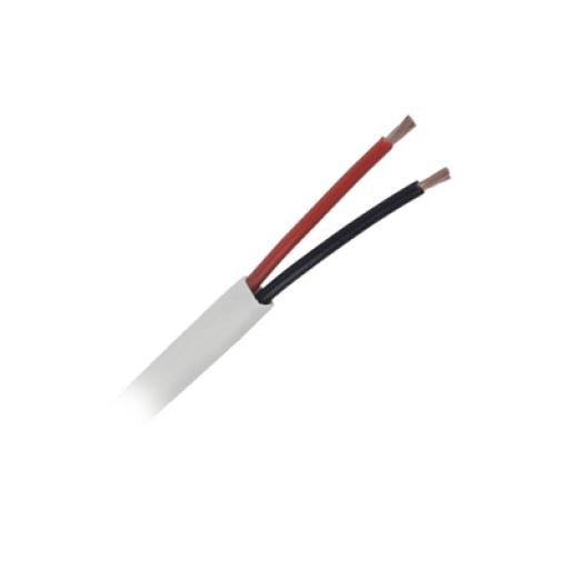 [GENESIS_5477-6101/500] GENESIS Bobina de 152 Metros / Cable AUDACIOUS / Premium de 2 Conductores / Calibre 12 / Libre de Oxigeno / Aplicaciones de Audio Profesional
