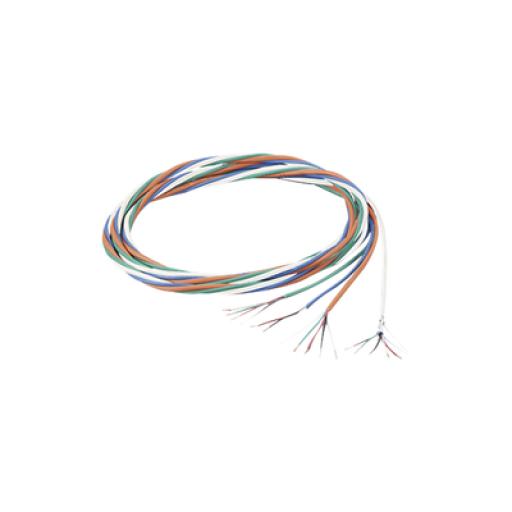 [GENESIS_2295-1099/1000] GENESIS Bobina de 305 Metros Cable Múltiple Armado / 4 x 18 AWG SH + 6 x 22 AWG SH + 2 x 22 AWG SH + 4 x 22 AWG SH CMR