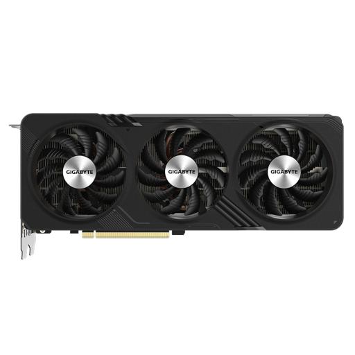 [GIGABYTE_GV-R76XTGAMING OC-16GD] TARJETA DE VIDEO GIGABYTE (GV-R76XTGAMING OC-16GD) RX 7600XT,16GB GDDR6,PCIE 4.0,2*HDMI,2*DP,3 FAN