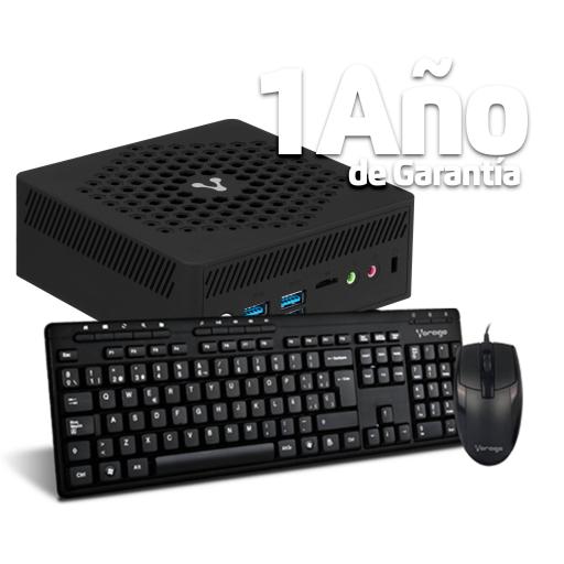 [VORAGO_MNB CLN N5105-TR-1] PCs de Escritorio VORAGO MNB CLN N5105-TR-1