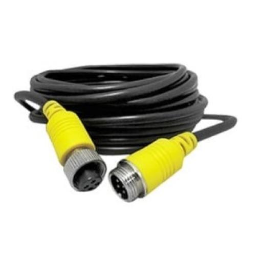 [EPCOM_XMRIPC5M] Epcom Cable de conexión de 5m para XMR EPCOM y Camra IP, conectores de aviación, reforzado para instalaciones