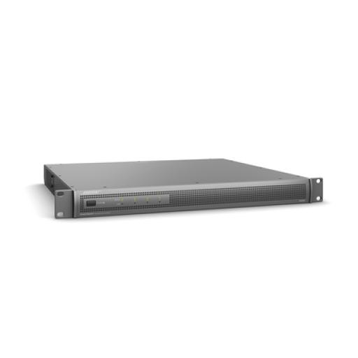 [BOSEPROFESSIONAL_P4150PLUS] BOSE PROFESSIONAL (808930-0220) PowerSpace Amplificador 4x150W DSP 4-8 ohms 70/100V 