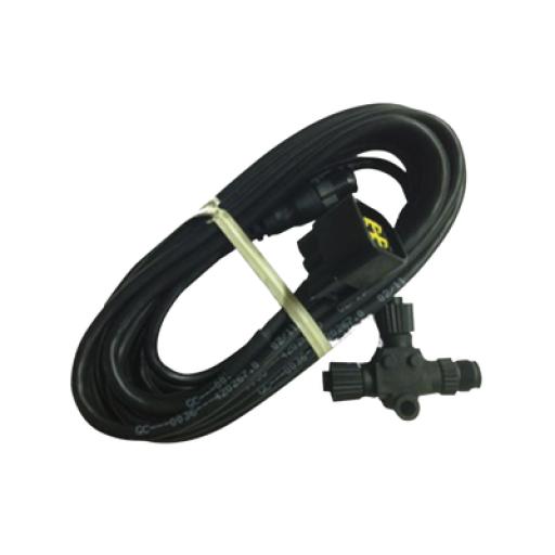 [SIMRAD_000-0120-37] Simrad Cable de interconexión para motores Yamaha. 