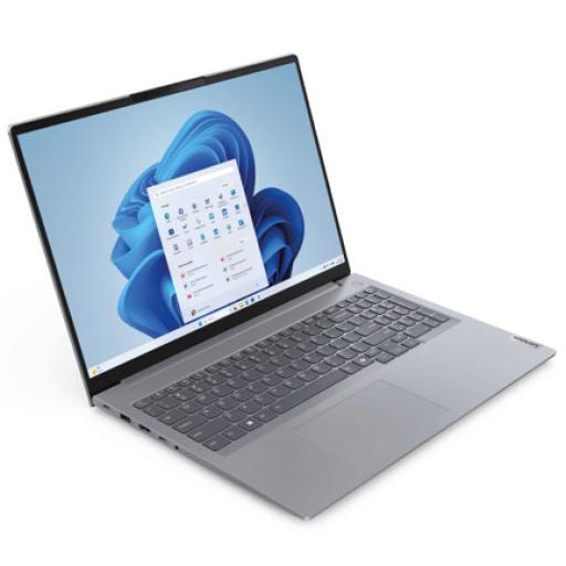 [LENOVO_21MS00ANLM] Lenovo Laptop Lenovo Thinkbook 16 G7 IML 16 Ultra 5  16 GB DDR5 5600 SoDIMM  512 GB M2  Win11 Pro