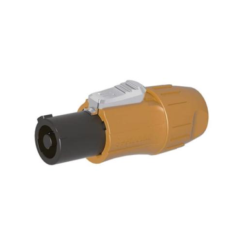 [SEETRONIC_SAC3FCA-N-W] SEETRONIC POWERCOM,  línea, neutro y conexión a tierra de seguridad preadaptada IP65