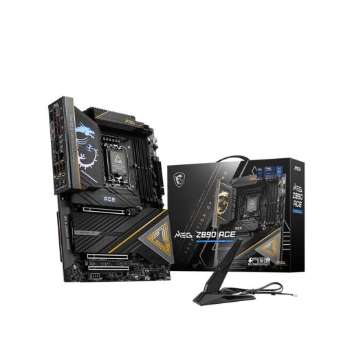[MSI_Z890ACE] TARJETA MADRE MSI MEG Z890 ACE LGA 1851 DDR5