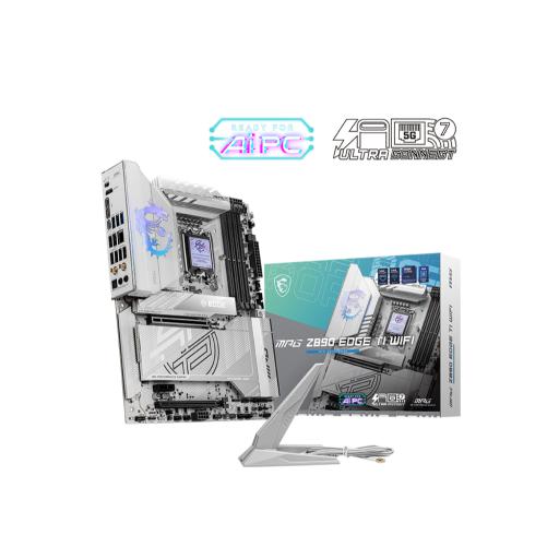 [MSI_Z890EDGETIWIFI] MSI TARJETA MADRE MPG Z890 EDGE TI WIFI SOC 1851 DRR5