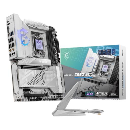 [MSI_Z890EDGETIWIFI] MSI TARJETA MADRE MPG Z890 EDGE TI WIFI SOC 1851 DRR5